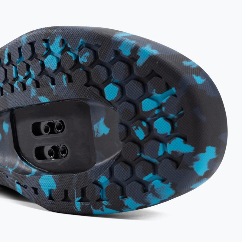 Pánska MTB cyklistická obuv Giro Chamber II blue GR-7089610 7