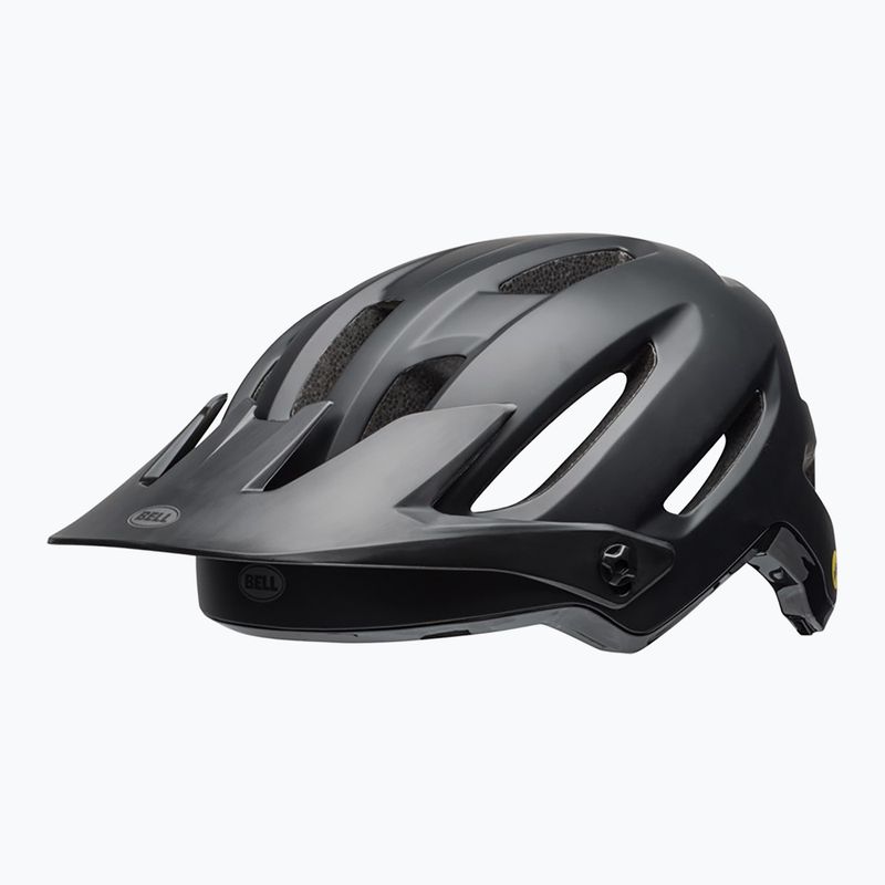 Cyklistická prilba Bell 4Forty Integrated MIPS matný lesk/čierna