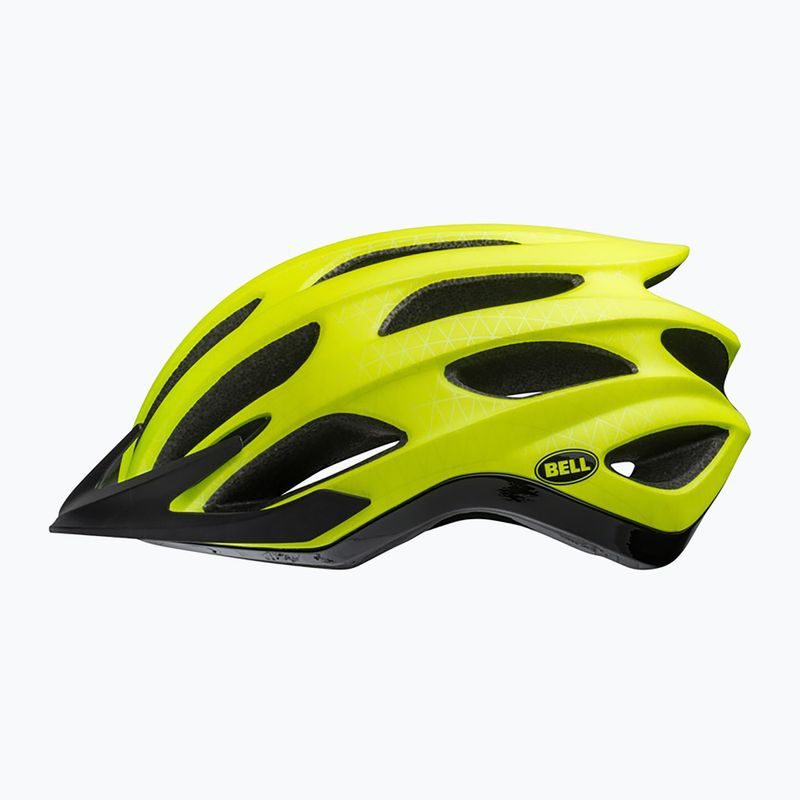 Cyklistická prilba Bell Drifter matne lesklá retina sear/čierna 2