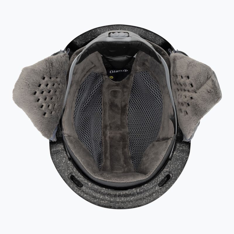 Lyžiarska prilba Giro Ceva MIPS matná biela 5