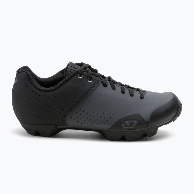 Dámska MTB cyklistická obuv Giro Manta Lace sivá GR-7098686 2