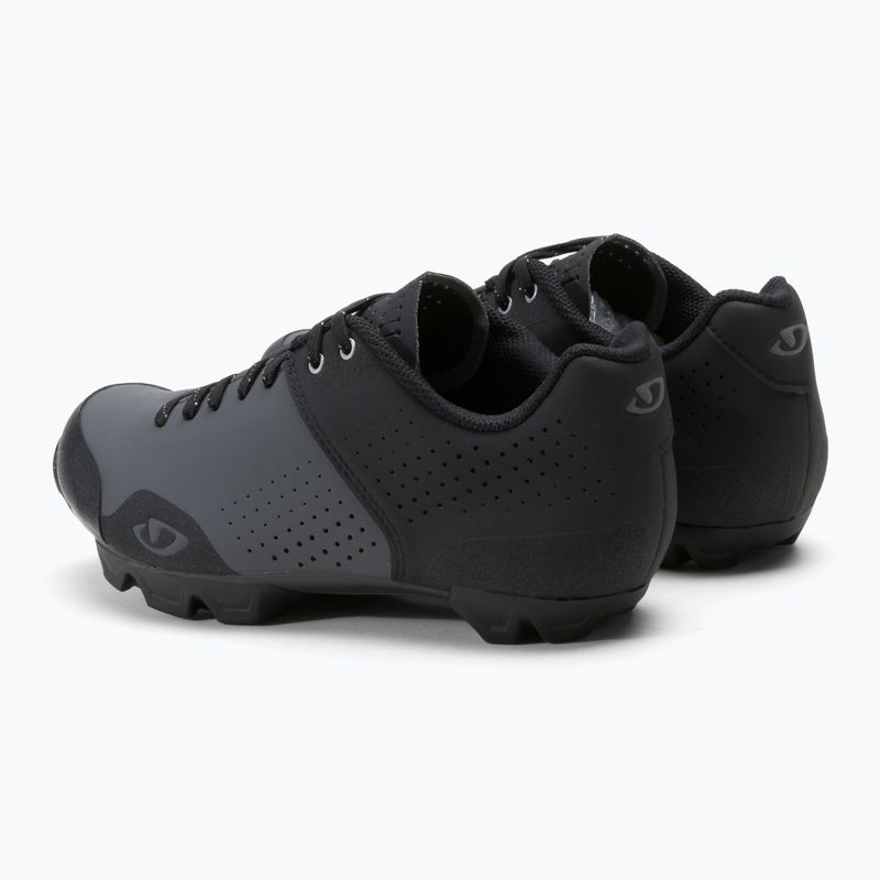 Dámska MTB cyklistická obuv Giro Manta Lace sivá GR-7098686 3