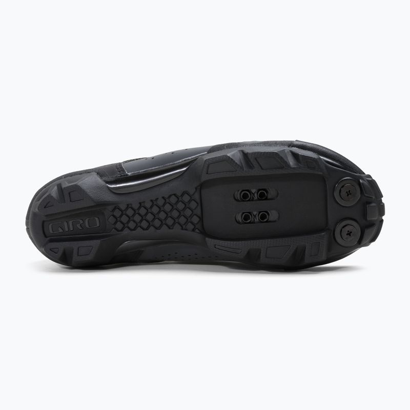 Dámska MTB cyklistická obuv Giro Manta Lace sivá GR-7098686 5