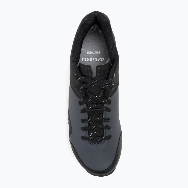 Dámska MTB cyklistická obuv Giro Manta Lace sivá GR-7098686 6