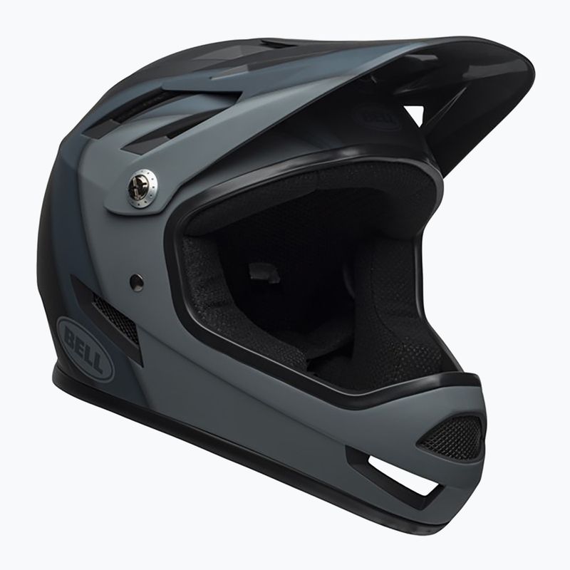 Cyklistická prilba Bell Sanction matte black