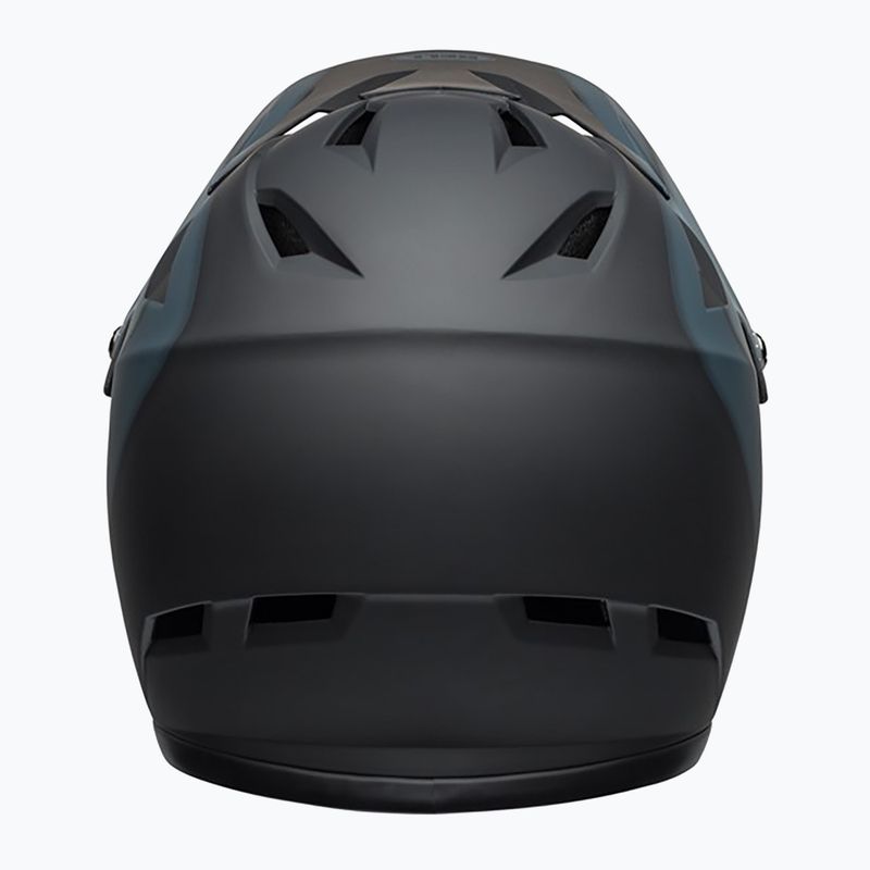 Cyklistická prilba Bell Sanction matte black 3