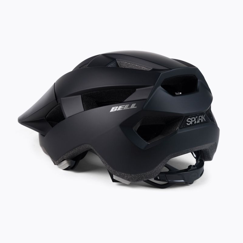 Cyklistická prilba Bell Spark čierna BEL-7101694 4