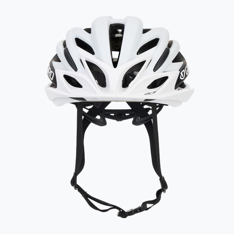 Cyklistická prilba Giro Artex Integrated MIPS matná biela/čierna 2