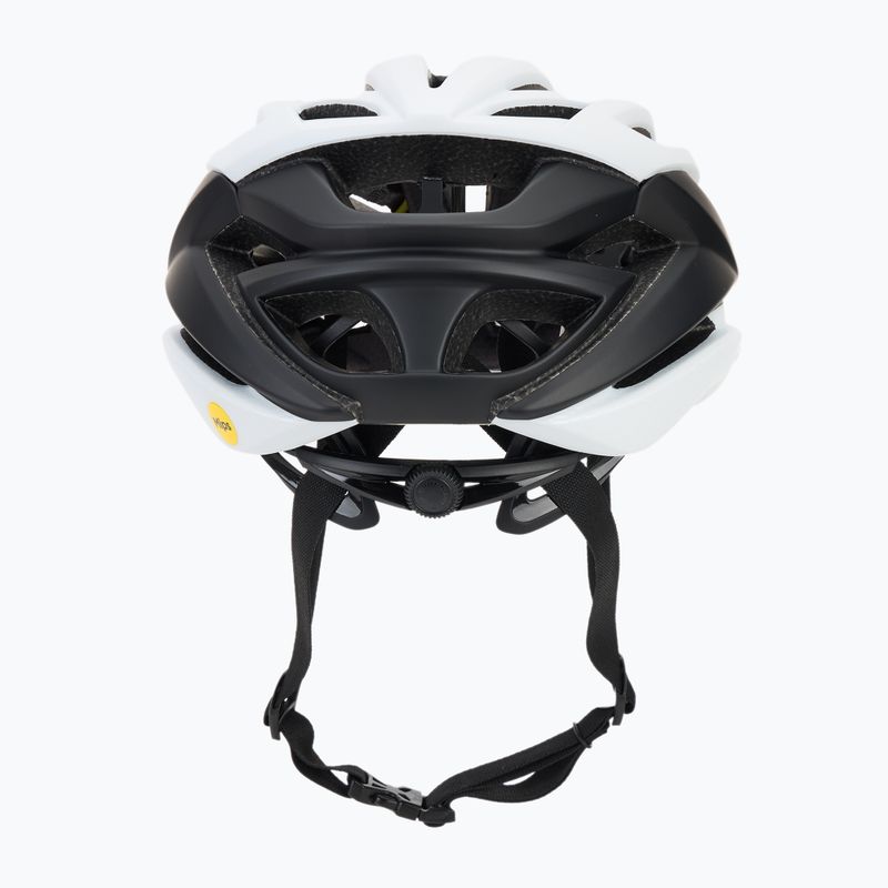 Cyklistická prilba Giro Artex Integrated MIPS matná biela/čierna 4