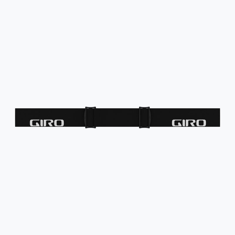 Lyžiarske okuliare Giro Ringo black wordmark/vivid infrared 5