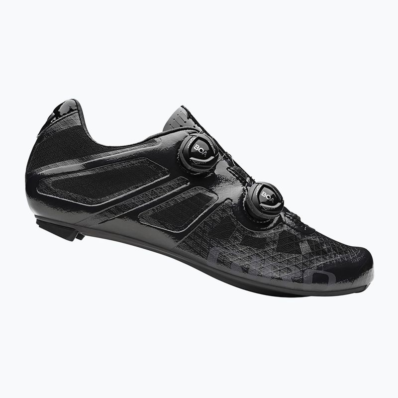 Pánska cestná obuv Giro Imperial Boa black 2