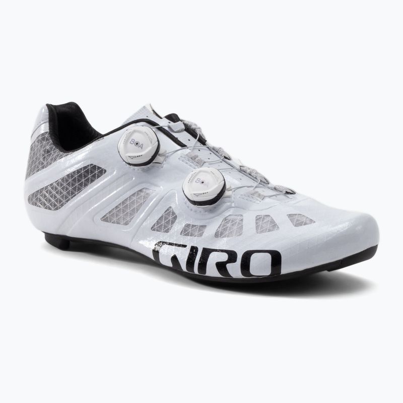 Pánska cestná obuv Giro Imperial white GR-7110673