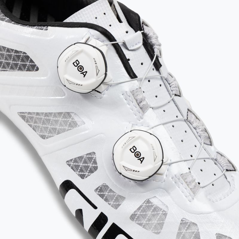 Pánska cestná obuv Giro Imperial white GR-7110673 8