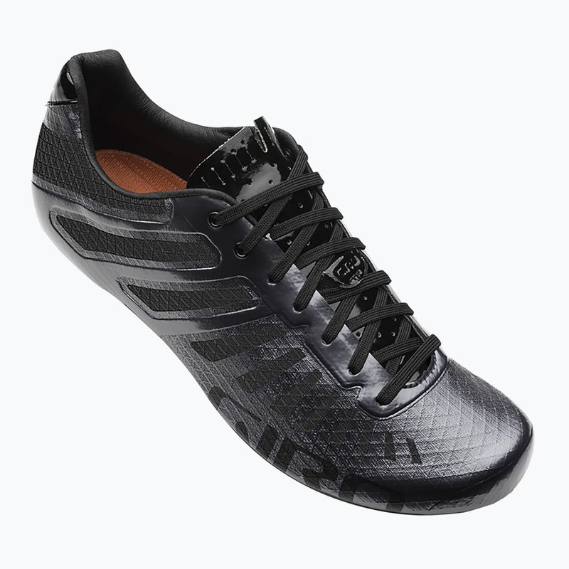 Pánska cestná obuv Giro Empire SLX Carbon black 2