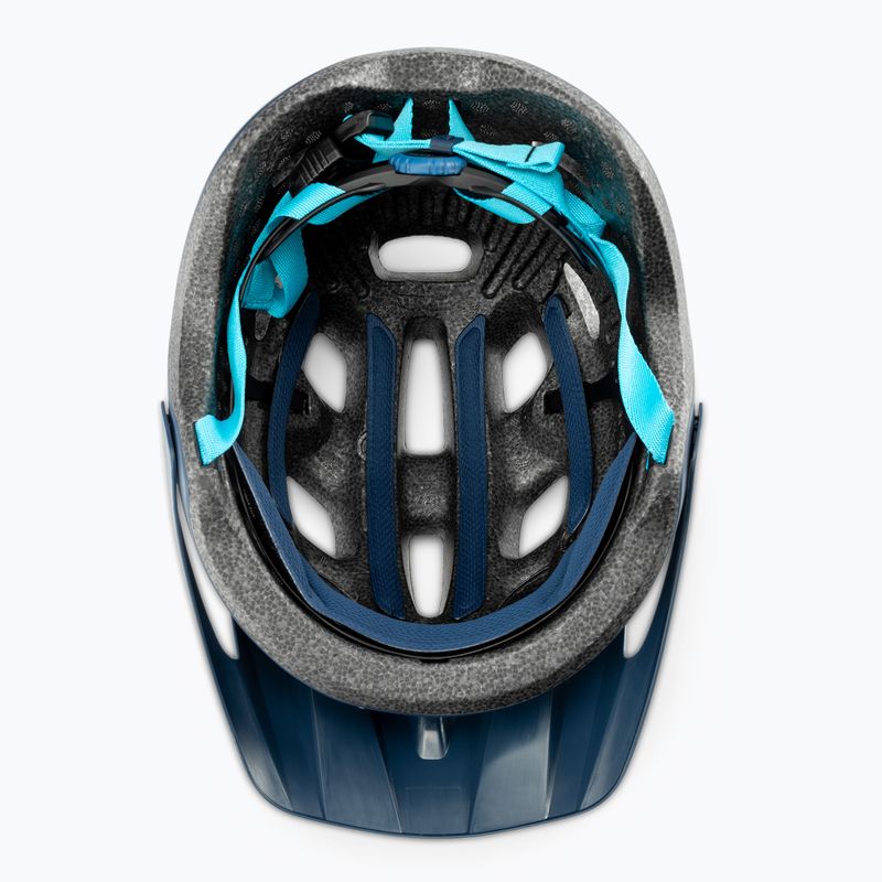 Cyklistická prilba Giro Verce navy blue GR-7113731 5