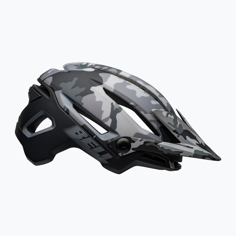 Cyklistická prilba Bell Sixer Integrated MIPS matte gloss black/camo 2