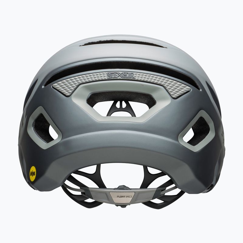 Cyklistická prilba Bell Sixer Integrated MIPS matte gloss grays 3
