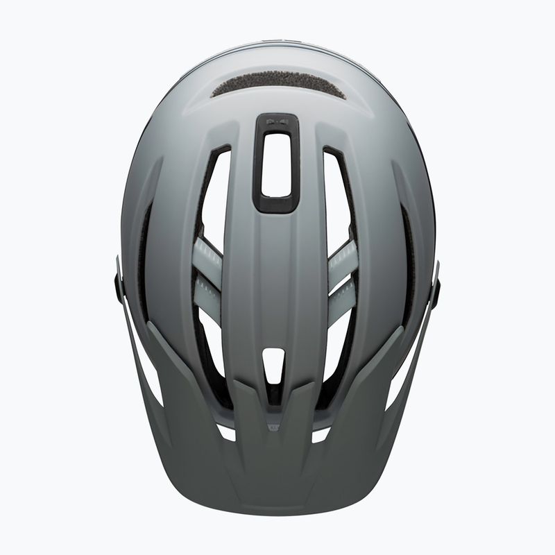 Cyklistická prilba Bell Sixer Integrated MIPS matte gloss grays 4