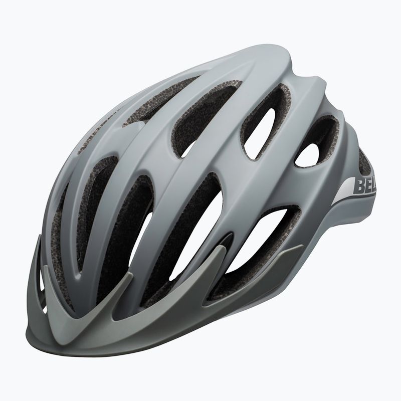 Cyklistická prilbaBell Drifter Integrated MIPS  matný lesk/šedá