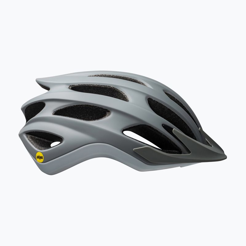 Cyklistická prilbaBell Drifter Integrated MIPS  matný lesk/šedá 2