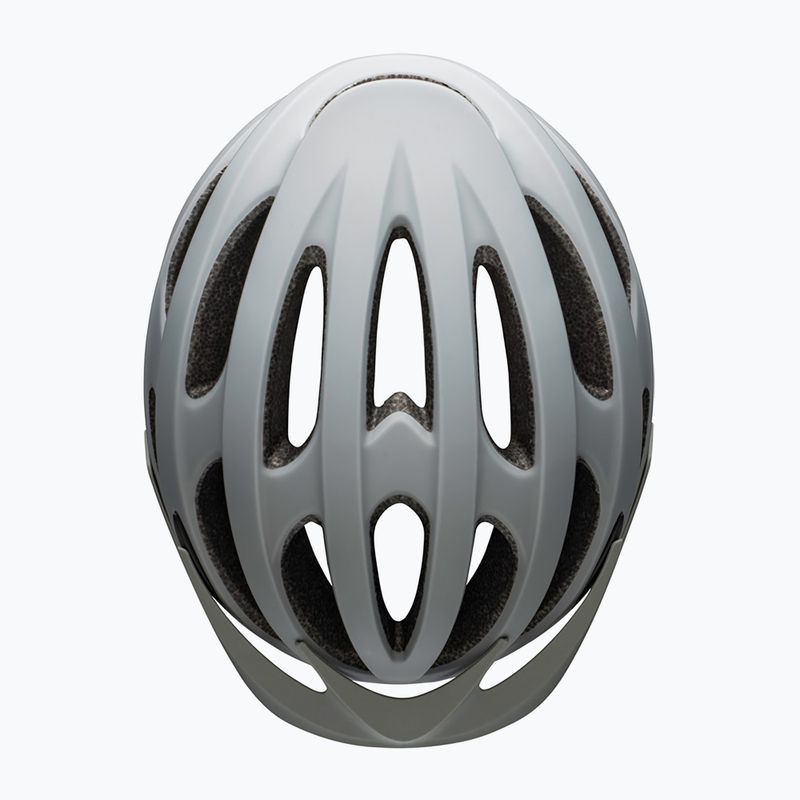 Cyklistická prilbaBell Drifter Integrated MIPS  matný lesk/šedá 4