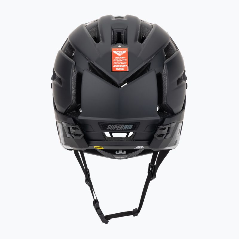 Cyklistická prilba Bell FF Super Air R MIPS Spherical matte gloss black 4