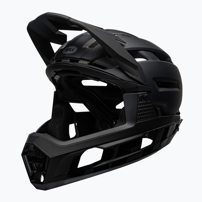 Cyklistická prilba Bell FF Super Air R MIPS Spherical matte gloss black