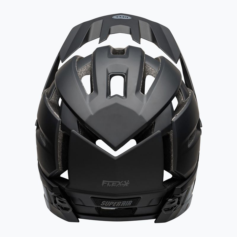 Cyklistická prilba Bell FF Super Air R MIPS Spherical matte gloss black 4