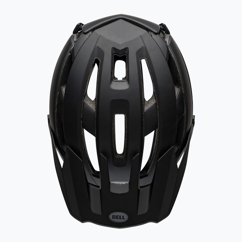 Cyklistická prilba Bell FF Super Air R MIPS Spherical matte gloss black 5