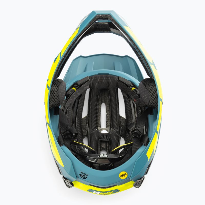 Cyklistická prilba Bell SUPER AIR R MIPS SPHERICAL BEL-7113683 5