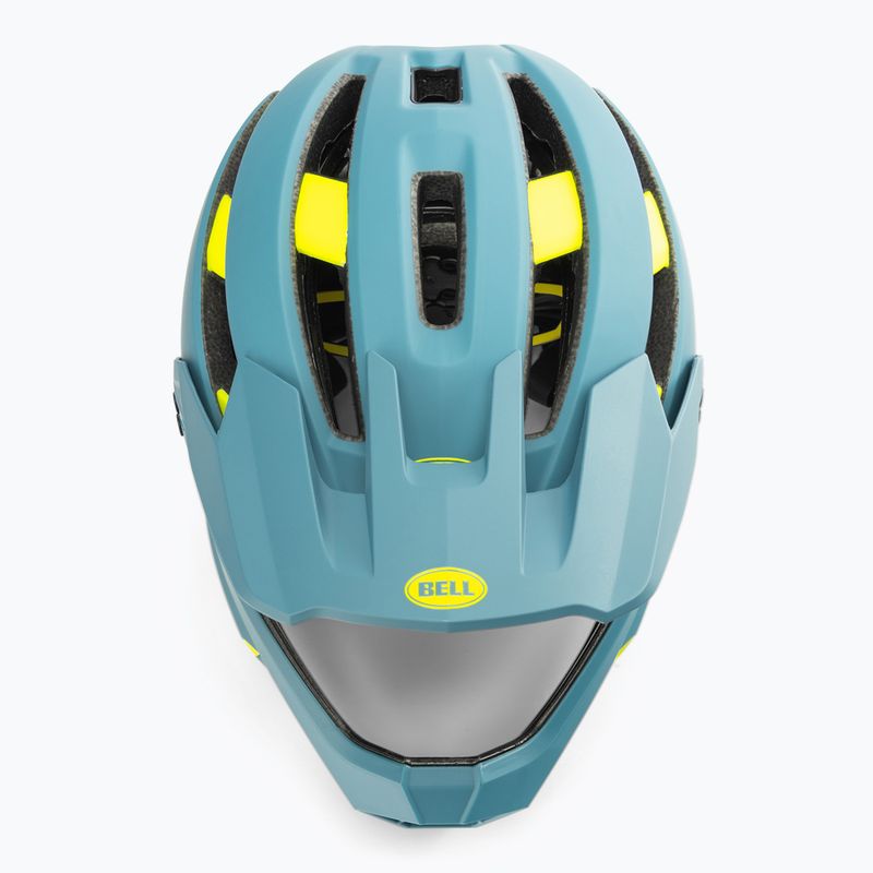 Cyklistická prilba Bell SUPER AIR R MIPS SPHERICAL BEL-7113683 6