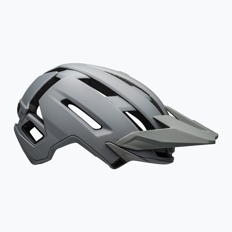 Cyklistická prilba Bell FF Super Air R MIPS Spherical matte gloss grays 3