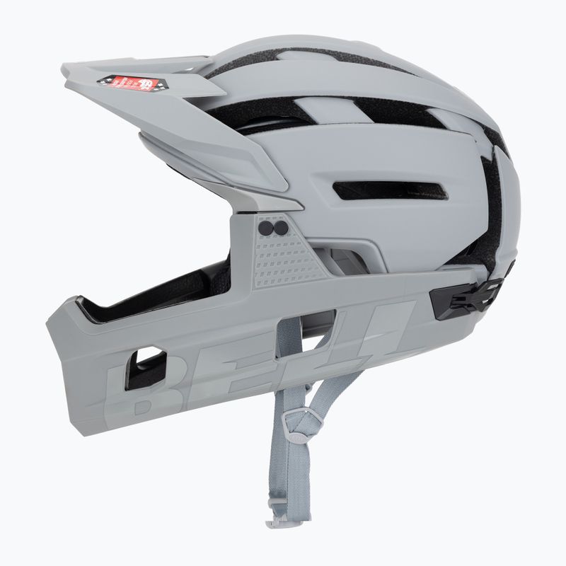 Cyklistická prilba Bell FF Super Air R MIPS Spherical 2023 matte gloss/grays 3