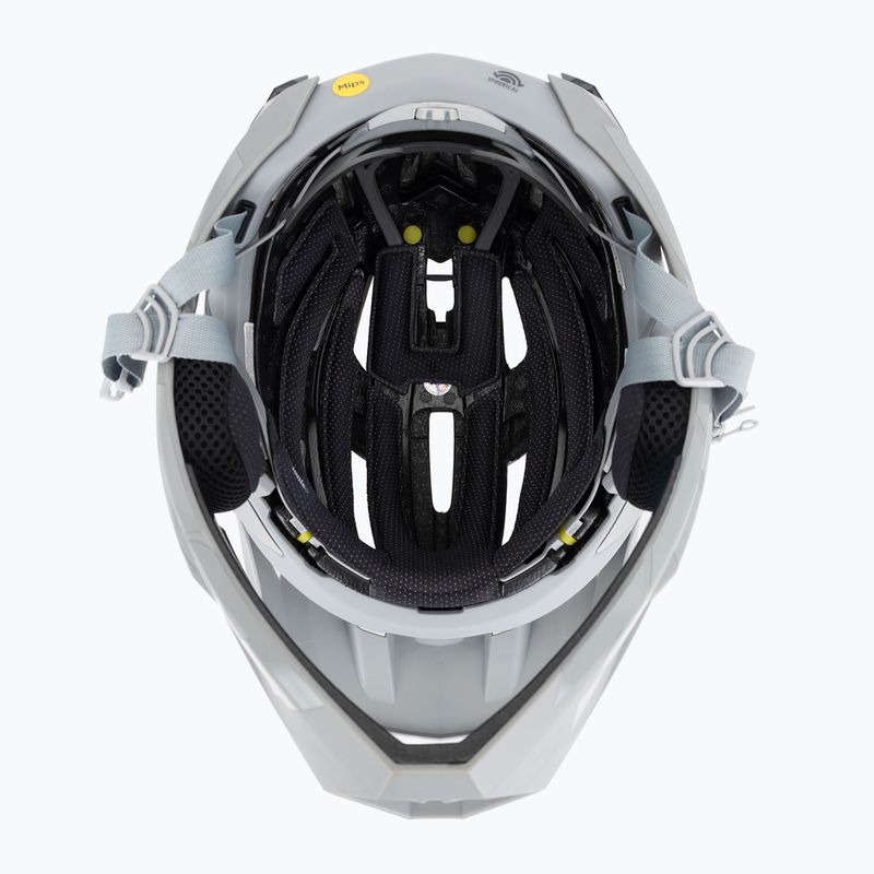 Cyklistická prilba Bell FF Super Air R MIPS Spherical 2023 matte gloss/grays 5