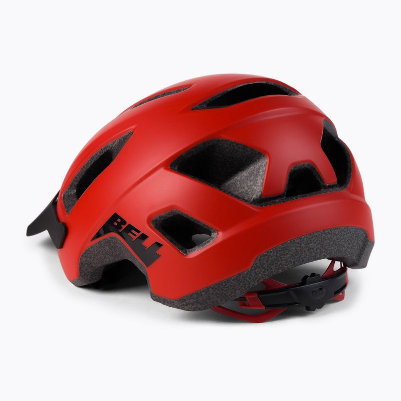 Cyklistická prilba Bell NOMAD Red BEL-7113904 4