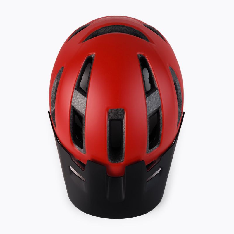 Cyklistická prilba Bell NOMAD Red BEL-7113904 6