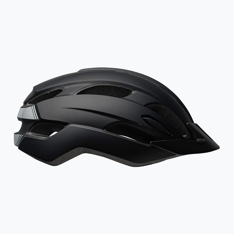 Cyklistická prilba Bell Trace Univerzal matte black 2