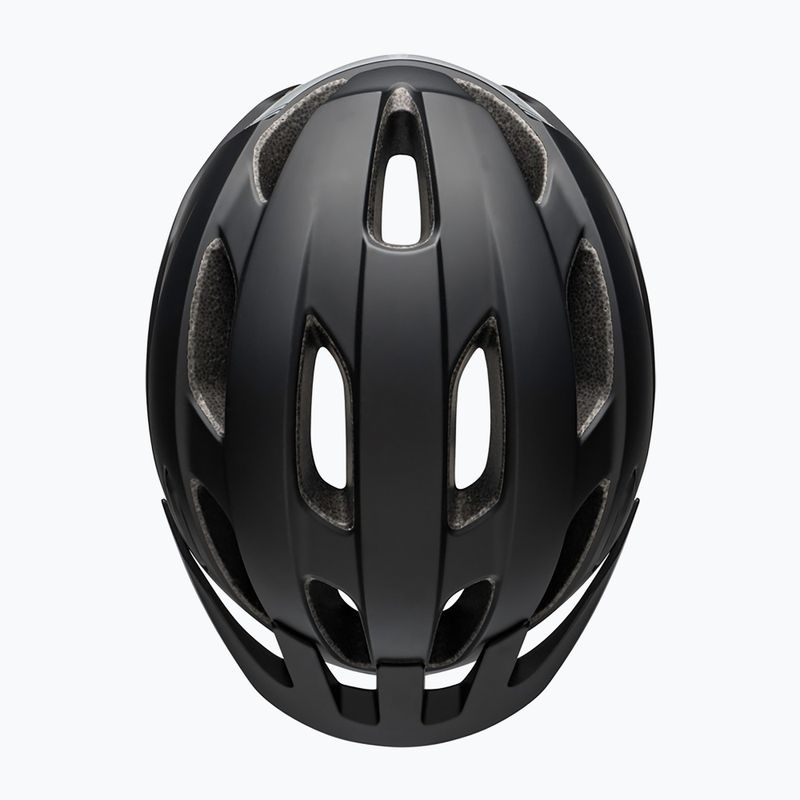 Cyklistická prilba Bell Trace Univerzal matte black 3