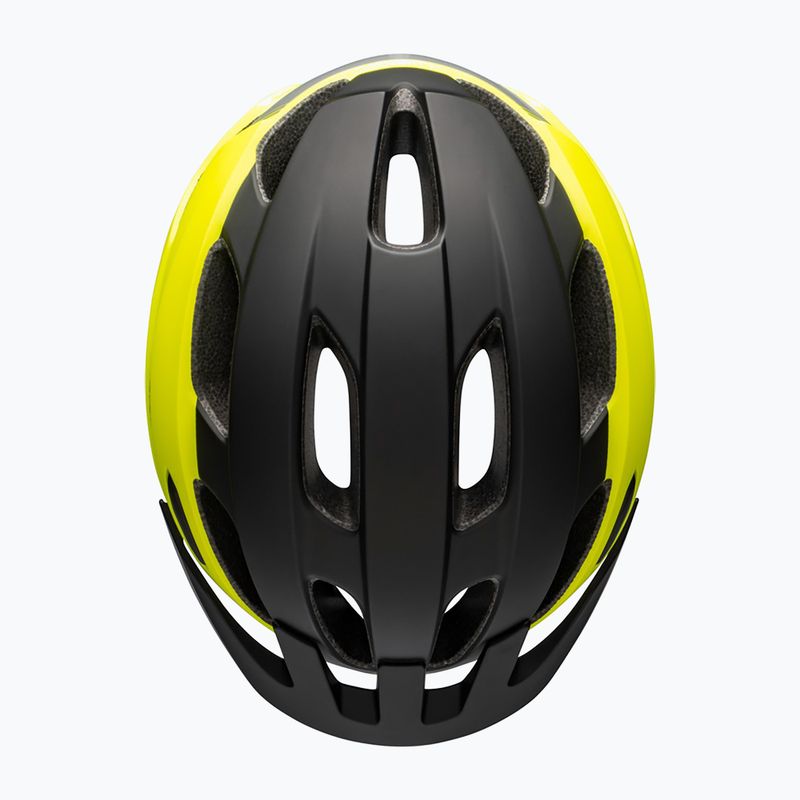 Cyklistická prilba Bell Trace Univerzal matte hiviz/black 3