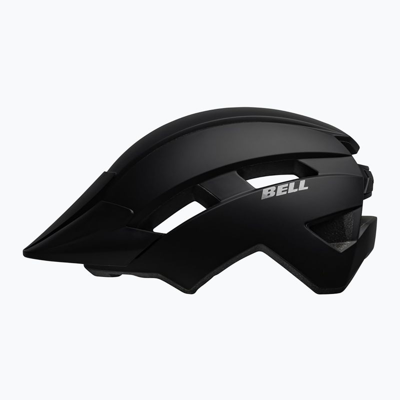 Cyklistická prilba detská Bell Sidetrack II Integrated MIPS Jr matte black 2