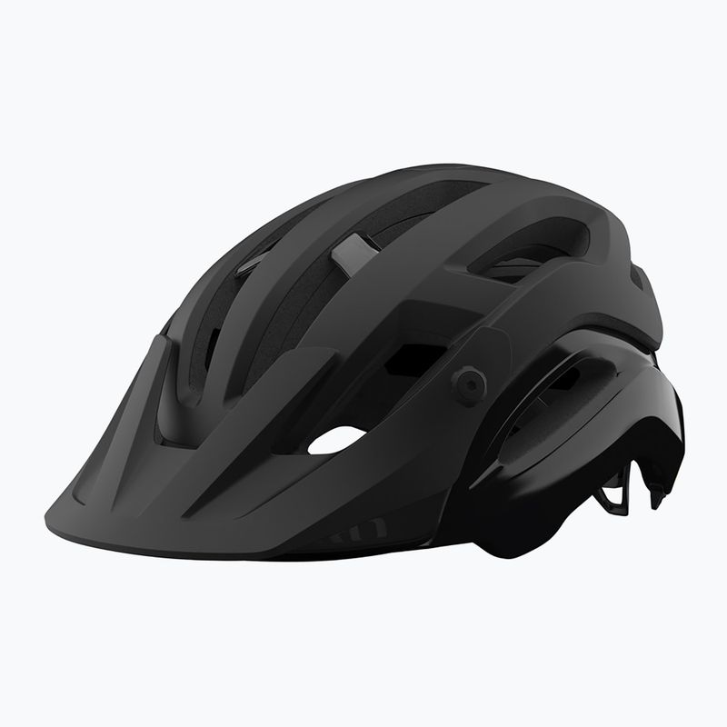 Cyklistická prilba Giro Manifest Spherical MIPS matná čierna