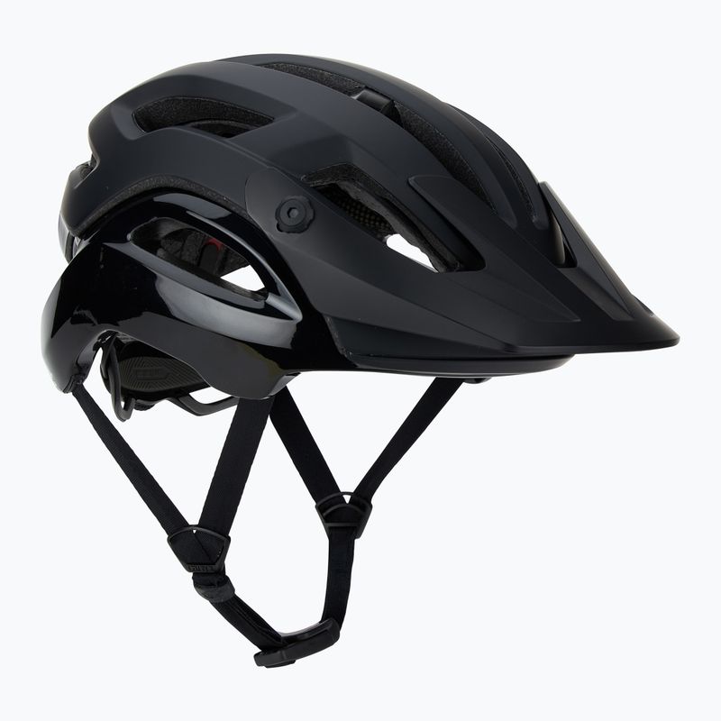 Cyklistická prilba Giro Manifest Spherical MIPS matná čierna