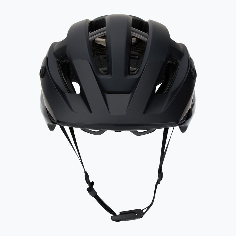 Cyklistická prilba Giro Manifest Spherical MIPS matná čierna 3