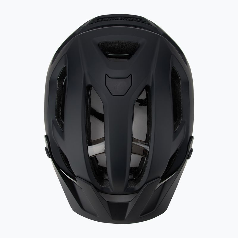 Cyklistická prilba Giro Manifest Spherical MIPS matná čierna 6