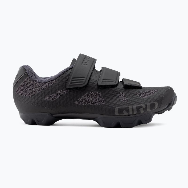 Dámska MTB cyklistická obuv Giro Ranger black GR-7122959 2
