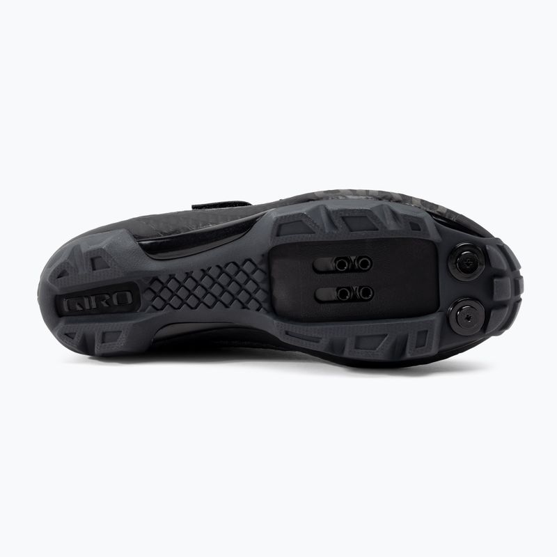 Dámska MTB cyklistická obuv Giro Ranger black GR-7122959 4