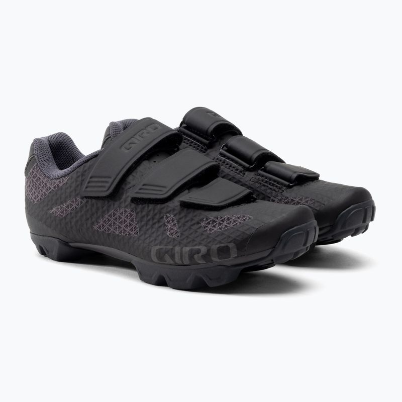 Dámska MTB cyklistická obuv Giro Ranger black GR-7122959 5