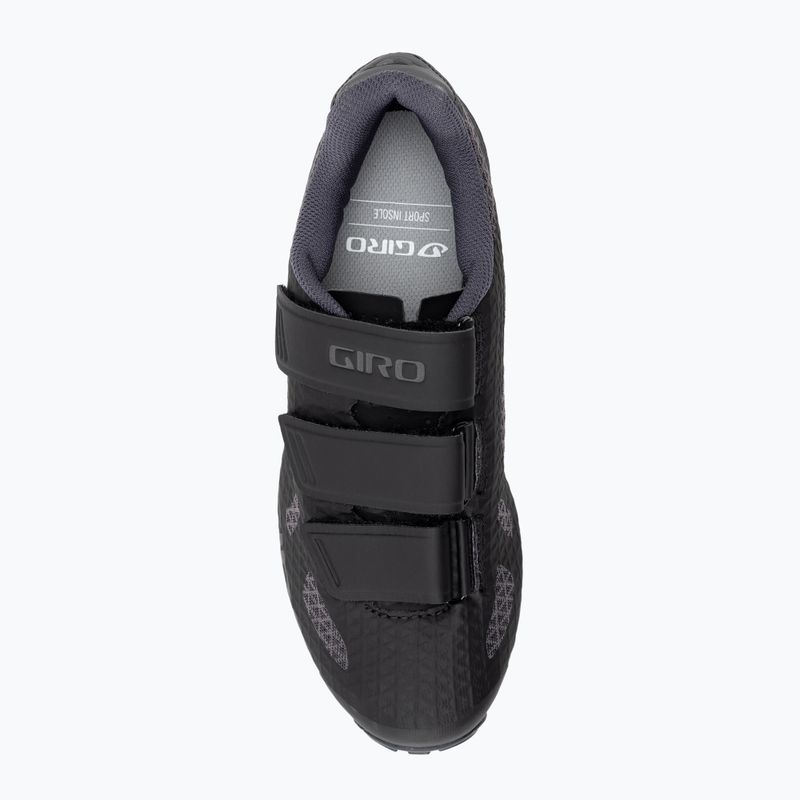 Dámska MTB cyklistická obuv Giro Ranger black GR-7122959 6