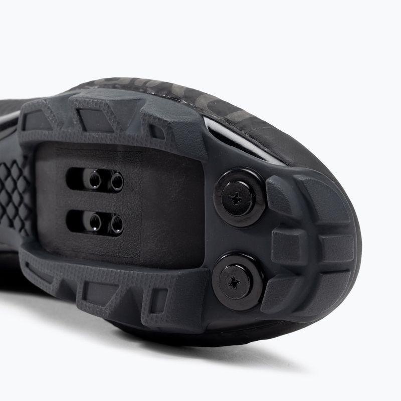 Dámska MTB cyklistická obuv Giro Ranger black GR-7122959 7
