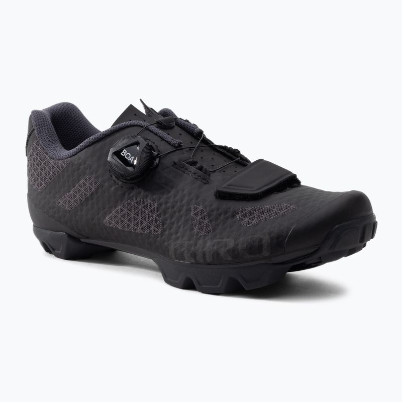 Dámska MTB cyklistická obuv Giro Rincon black GR-7122992